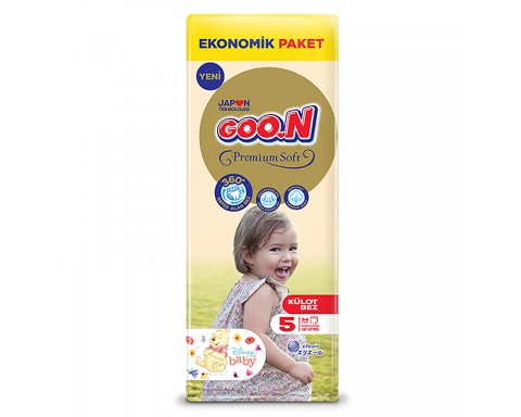 Goon Premıum Külot Eko 5 34