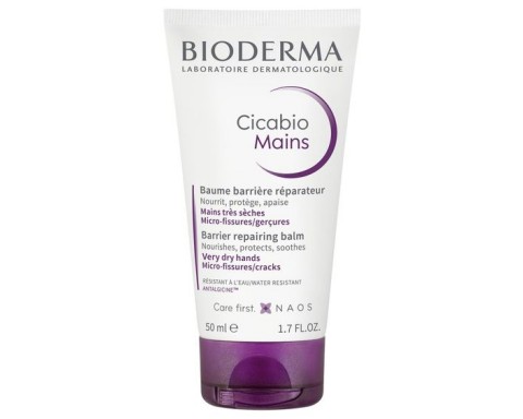 Bioderma Cicabio Hand Cream 50 ml