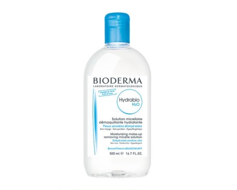 Bioderma Hydrabio H2O Cleansing Micelle Solution 500 ML Makyaj Temizleme Suyu