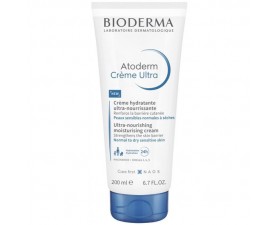 Bioderma Atoderm Krem Ultra 200 ML Kuru Ciltler İçin Nemlendirici Krem