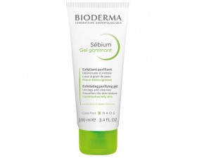 Bioderma Sebium Exfoliating Gel 100 ML Peeling Temizleme Jeli