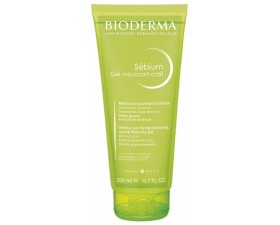 Bioderma Sebium Foaming Gel Active 200 ml