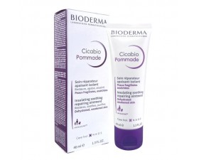 Bioderma Cicabio Pommade Yatıştırıcı Krem 40 ML