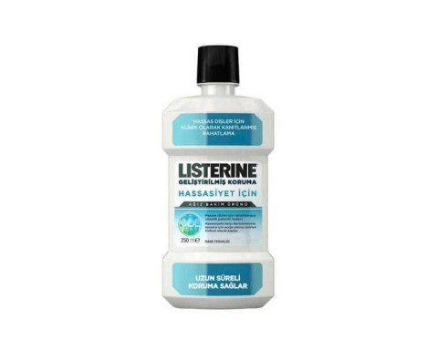 Listerine Hassasiyet İçin Ağız Bakım Ürünü 250 ml