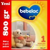 Bebelac 1 Bebek Sütü 800 Gr