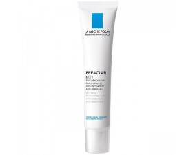 La Roche Posay Effaclar K 40 ML Yağlı Ciltler İçin Siyah Nokta Karşıtı Nemlendirici Bakım Kremi