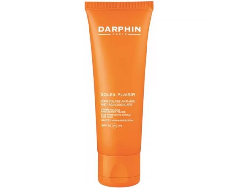 Darphin Soleil Plaisir Anti Aging Face Spf 50 50 ML Güneş Kremi