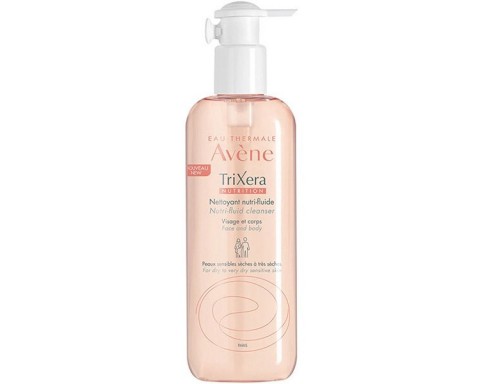 Avene Trixera Nutrition Jel 400 ML Temizleme Jeli