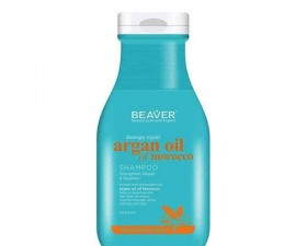 Beaver Argan Oil of Morocco Şampuan 350 ML Onarıcı Şampuan