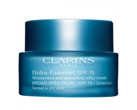 Clarins Hydra Essentiel Spf 15 Normal To Dry Skin Nemlendirici