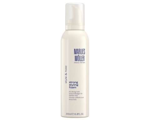 Marlies Möller Strong Styling Foam 200ML Saç Şekillendirici Köpük