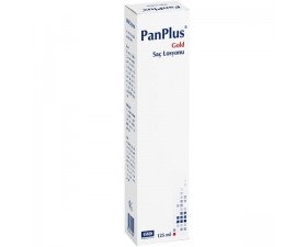 PanPlus Gold Losyon 125 ML Dökülme Karşıtı Losyon