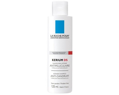 La Roche Posay Kerium DS Şampuan 125 ML Kepek Şampuanı