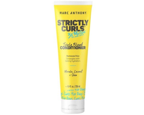 Marc Anthony Strictly Curls 3x Conditioner Nemlendirici Bakım Kremi 250 ML