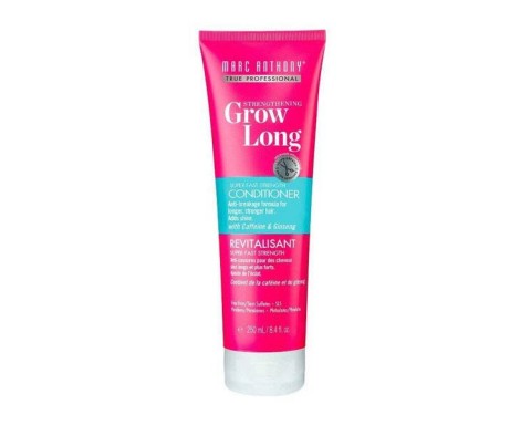 Marc Anthony Grow Long Super Fast Strength Conditioner 250 ML Yavaş Uzayan Saçlar İçin Güçlendirici Saç Kremi