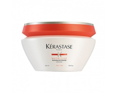 Kerastase Nutritive Masquintense Fine İnce Telli Saçlar İçin Nemlendirici ve Besleyici Maske 200ml