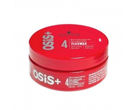 Osis Flex Wax Ultra Güçlü Krem Wax 85ml