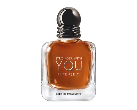 Emporio Armani Stronger With You Intensely Edp 100 Ml