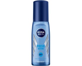 Nivea Pump Sprey Erkek 75ML