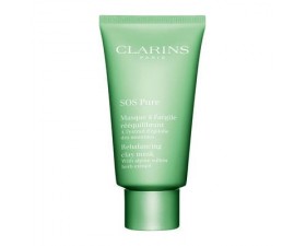 Clarins Mask Sos Purete Retail 75ML Maske