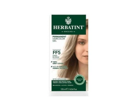 Herbatint Saç Boyası Ff5 Blonde Sable