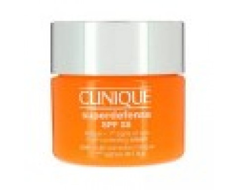 Clinique Superdefense Multi - Correcting Cream Spf25 Dry 50 Ml