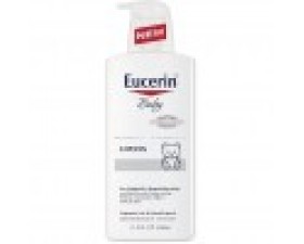 Eucerin Baby Bebek Losyonu 400ML